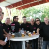 Sfeerfoto Bluesrock Festival - zaterdag 3 september 2011