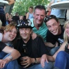 Sfeerfoto Bluesrock Festival - zaterdag 3 september 2011