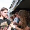 Sfeerfoto Appelpop - zaterdag 10 september 2011