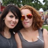 Sfeerfoto Appelpop - zaterdag 10 september 2011