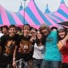 Sfeerfoto Appelpop - zaterdag 10 september 2011