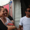 Sfeerfoto Appelpop - zaterdag 10 september 2011