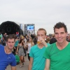 Sfeerfoto Appelpop - zaterdag 10 september 2011