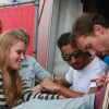 Sfeerfoto Appelpop - zaterdag 10 september 2011