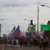 Sfeerfoto Appelpop - zaterdag 10 september 2011