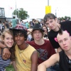 Sfeerfoto Appelpop - zaterdag 10 september 2011