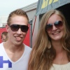 Sfeerfoto Appelpop - zaterdag 10 september 2011