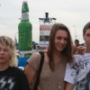 Sfeerfoto Appelpop - zaterdag 10 september 2011