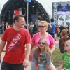 Sfeerfoto Appelpop - zaterdag 10 september 2011