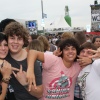 Sfeerfoto Appelpop - zaterdag 10 september 2011