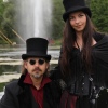 Sfeerfoto Elf Fantasy Fair Arcen - zaterdag 17 september 2011