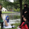 Sfeerfoto Elf Fantasy Fair Arcen - zaterdag 17 september 2011