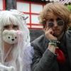 Sfeerfoto Elf Fantasy Fair Arcen - zaterdag 17 september 2011