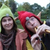 Foto Elf Fantasy Fair Arcen - zaterdag 17 september 2011