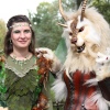 Sfeerfoto Elf Fantasy Fair Arcen - zaterdag 17 september 2011