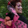 Sfeerfoto Elf Fantasy Fair Arcen - zaterdag 17 september 2011