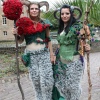Sfeerfoto Elf Fantasy Fair Arcen - zaterdag 17 september 2011