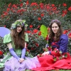 Sfeerfoto Elf Fantasy Fair Arcen - zaterdag 17 september 2011