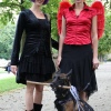Sfeerfoto Elf Fantasy Fair Arcen - zaterdag 17 september 2011