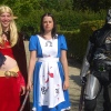 Sfeerfoto Elf Fantasy Fair Arcen - zondag 18 september 2011