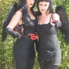 Sfeerfoto Elf Fantasy Fair Arcen - zondag 18 september 2011