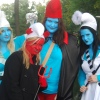 Sfeerfoto Elf Fantasy Fair Arcen - zondag 18 september 2011