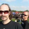 Sfeerfoto Baroeg Open Air - zaterdag 24 september 2011