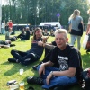 Sfeerfoto Baroeg Open Air - zaterdag 24 september 2011