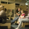 Sfeerfoto Popronde Rotterdam - vrijdag 16 september 2011