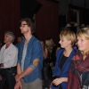Sfeerfoto Popronde Emmen - vrijdag 30 september 2011