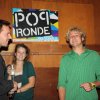 Sfeerfoto Popronde Den Haag 2009 - zaterdag 17 oktober