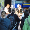 Sfeerfoto NS Try Out Festival Amersfoort - donderdag 22 september 2011