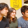 Sfeerfoto Drie Dwaze Dagen - vrijdag  30 september 2011