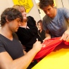 Sfeerfoto Drie Dwaze Dagen - vrijdag  30 september 2011