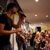 Sfeerfoto Drie Dwaze Dagen - vrijdag  30 september 2011