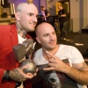Sfeerfoto Dutch MTV Awards - donderdag 13 oktober 2011