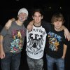 Foto A Skylit Drive / I set my Friends on Fire / Sleepi in Melkweg