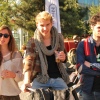 Sfeerfoto NS Try Out Festival Amsterdam Zuid - zaterdag 15 oktober 2011