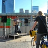 Sfeerfoto NS Try Out Festival Amsterdam Zuid - zaterdag 15 oktober 2011