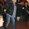 Sfeerfoto Popronde Tilburg 2009 - vrijdag 30 oktober