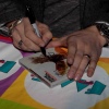 Sfeerfoto Snow Patrol Signeersessie - 10/11 - FAME Megastore