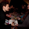 Sfeerfoto Snow Patrol Signeersessie - 10/11 - FAME Megastore