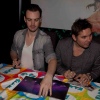 Sfeerfoto Snow Patrol Signeersessie - 10/11 - FAME Megastore