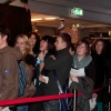 Sfeerfoto Snow Patrol Signeersessie - 10/11 - FAME Megastore