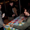 Sfeerfoto Snow Patrol Signeersessie - 10/11 - FAME Megastore