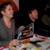 Sfeerfoto Snow Patrol Signeersessie - 10/11 - FAME Megastore