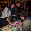 Sfeerfoto Snow Patrol Signeersessie - 10/11 - FAME Megastore
