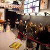 Sfeerfoto Snow Patrol Signeersessie - 10/11 - FAME Megastore