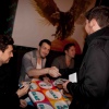 Sfeerfoto Snow Patrol Signeersessie - 10/11 - FAME Megastore