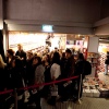 Sfeerfoto Snow Patrol Signeersessie - 10/11 - FAME Megastore